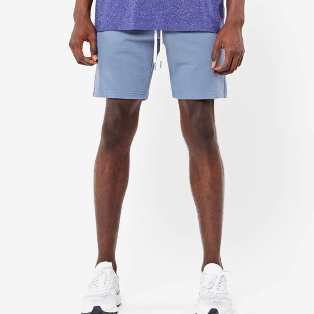 JOHN ELLIOTT Crimson Shorts Blue Size 2